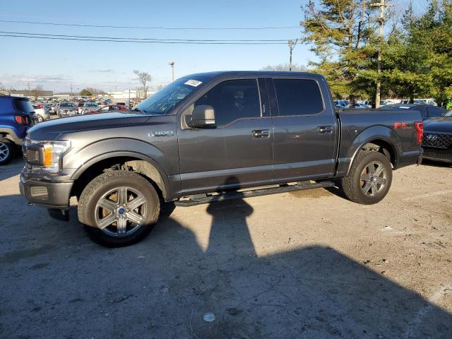 FORD F150 SUPER 2018 1ftew1eg8jfa33844