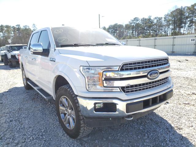 FORD F150 SUPER 2018 1ftew1eg8jfa35920