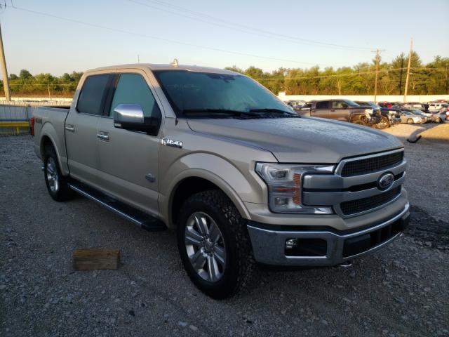 FORD F-150 2018 1ftew1eg8jfa38705