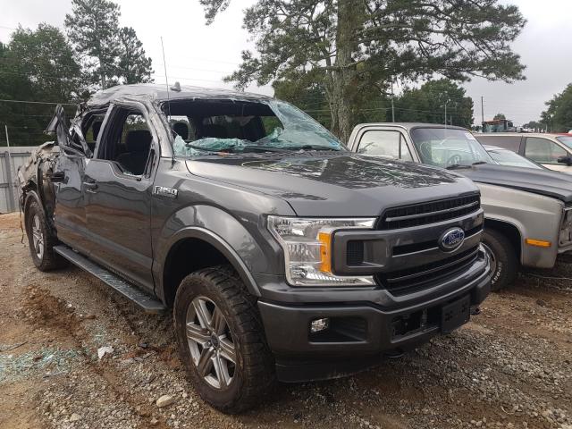 FORD F150 SUPER 2018 1ftew1eg8jfa41247