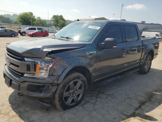 FORD F150 SUPER 2018 1ftew1eg8jfa52216