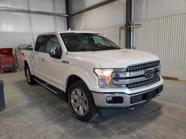 FORD F150 SUPER 2018 1ftew1eg8jfa62244