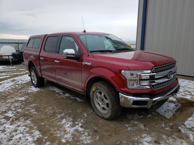 FORD F150 SUPER 2018 1ftew1eg8jfa63359