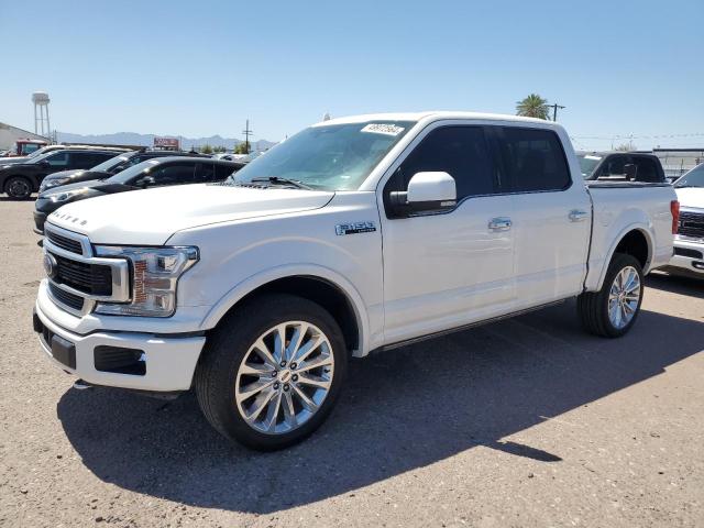 FORD F-150 2018 1ftew1eg8jfa65810