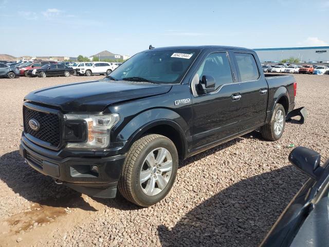 FORD F150 SUPER 2018 1ftew1eg8jfa69307