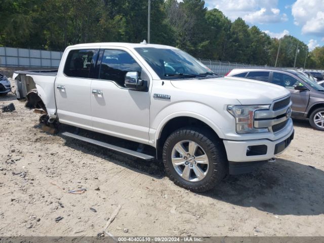 FORD F-150 2018 1ftew1eg8jfa73728