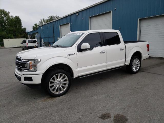 FORD F150 SUPER 2018 1ftew1eg8jfa74507