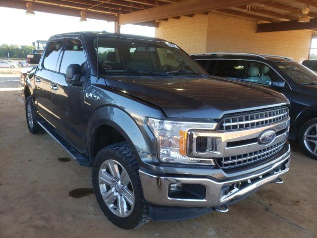 FORD F150 SUPER 2018 1ftew1eg8jfa76046