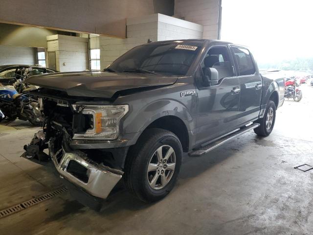 FORD F150 SUPER 2018 1ftew1eg8jfa77309