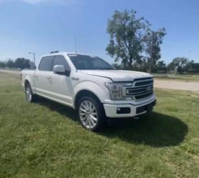 FORD F150 SUPER 2018 1ftew1eg8jfa78797