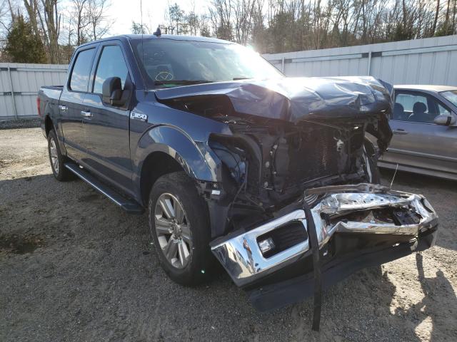 FORD F150 SUPER 2018 1ftew1eg8jfa89315