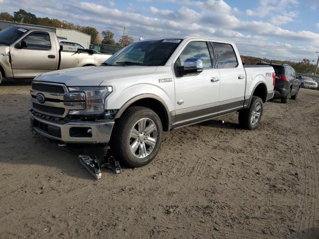 FORD F-150 2018 1ftew1eg8jfb08848