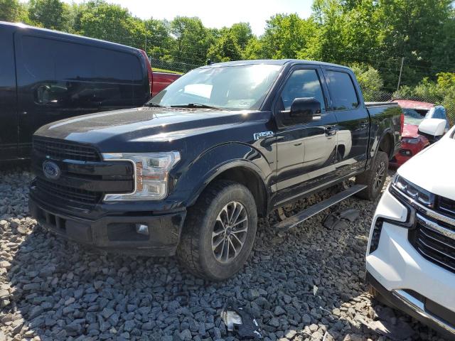 FORD F150 SUPER 2018 1ftew1eg8jfb18327