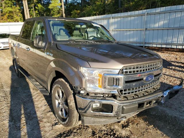 FORD F150 SUPER 2018 1ftew1eg8jfb20854