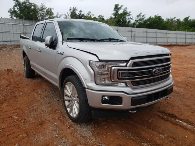 FORD F150 SUPER 2018 1ftew1eg8jfb27691