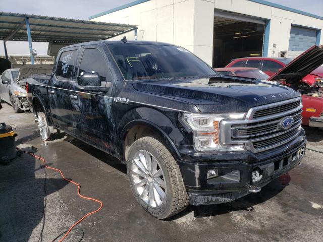 FORD F150 SUPER 2018 1ftew1eg8jfb29022