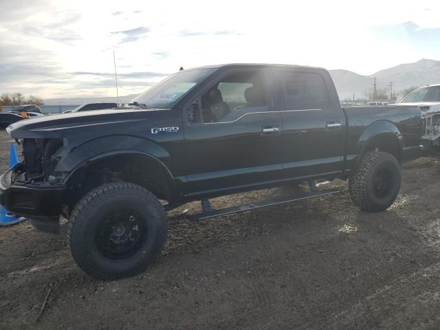 FORD F-150 2018 1ftew1eg8jfb29425