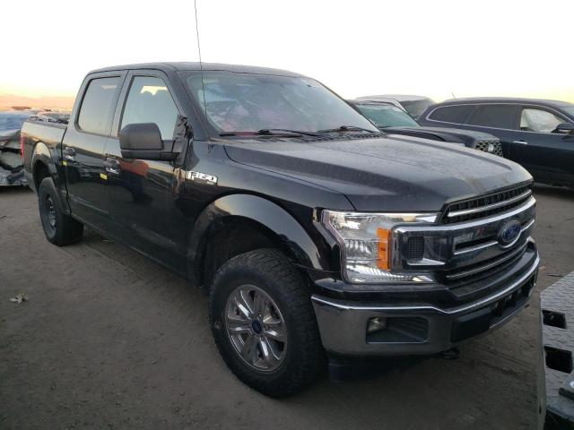 FORD F150 SUPER 2018 1ftew1eg8jfb31109