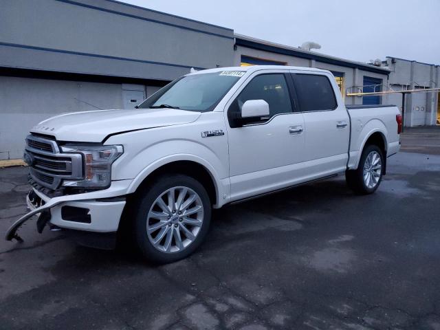 FORD F150 SUPER 2018 1ftew1eg8jfb59847