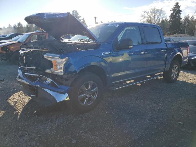 FORD F150 SUPER 2018 1ftew1eg8jfc16077