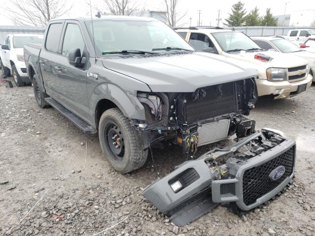 FORD F-150 2018 1ftew1eg8jfc17908