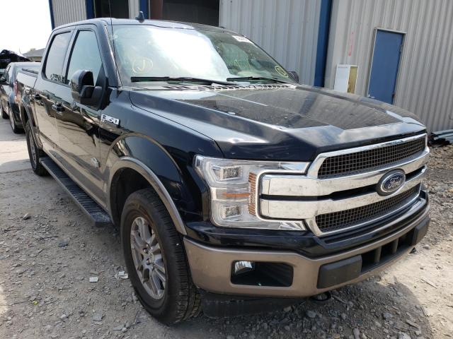 FORD F150 SUPER 2018 1ftew1eg8jfc31226