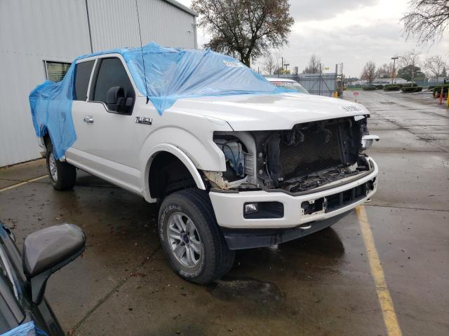 FORD F150 SUPER 2018 1ftew1eg8jfc63741