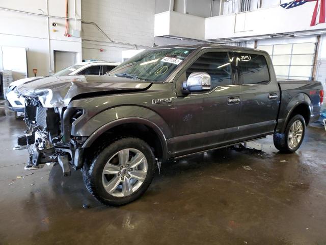 FORD F150 SUPER 2018 1ftew1eg8jfc71032