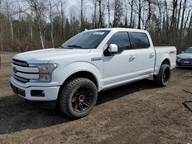 FORD F-150 2018 1ftew1eg8jfc89594