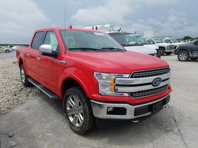 FORD F150 SUPER 2018 1ftew1eg8jfc95640