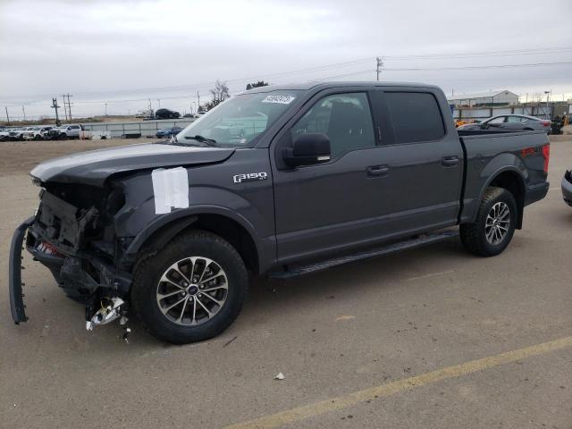 FORD F150 SUPER 2018 1ftew1eg8jfd39152