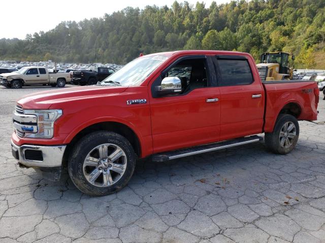 FORD F-150 2018 1ftew1eg8jfd42066