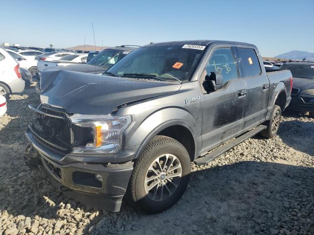 FORD F-150 2018 1ftew1eg8jfd44058