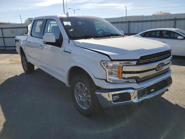 FORD F150 SUPER 2018 1ftew1eg8jfd44111