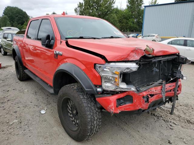 FORD F150 SUPER 2018 1ftew1eg8jfd44691