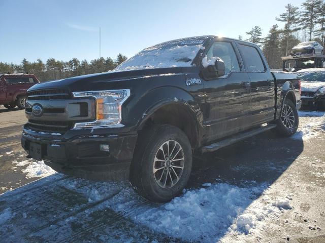 FORD F-150 2018 1ftew1eg8jfd48286