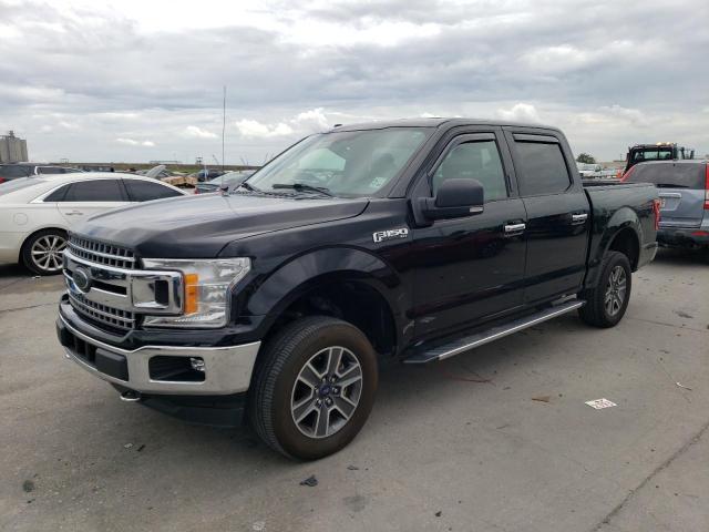 FORD F150 SUPER 2018 1ftew1eg8jfd58512