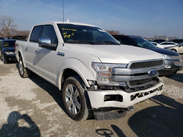 FORD F150 SUPER 2018 1ftew1eg8jfd80249