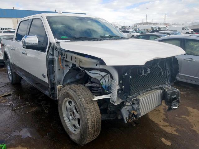 FORD F150 SUPER 2018 1ftew1eg8jfd95074