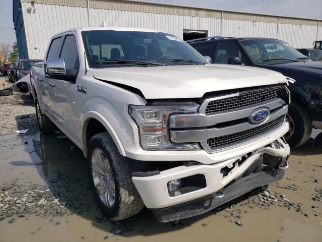 FORD F150 SUPER 2018 1ftew1eg8jfe12987