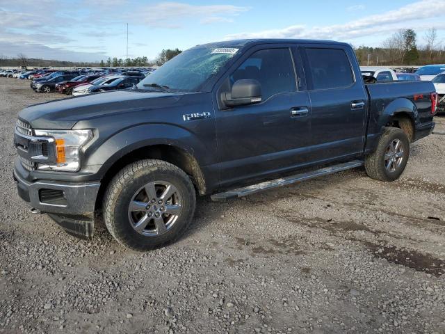 FORD F150 SUPER 2018 1ftew1eg8jfe36688