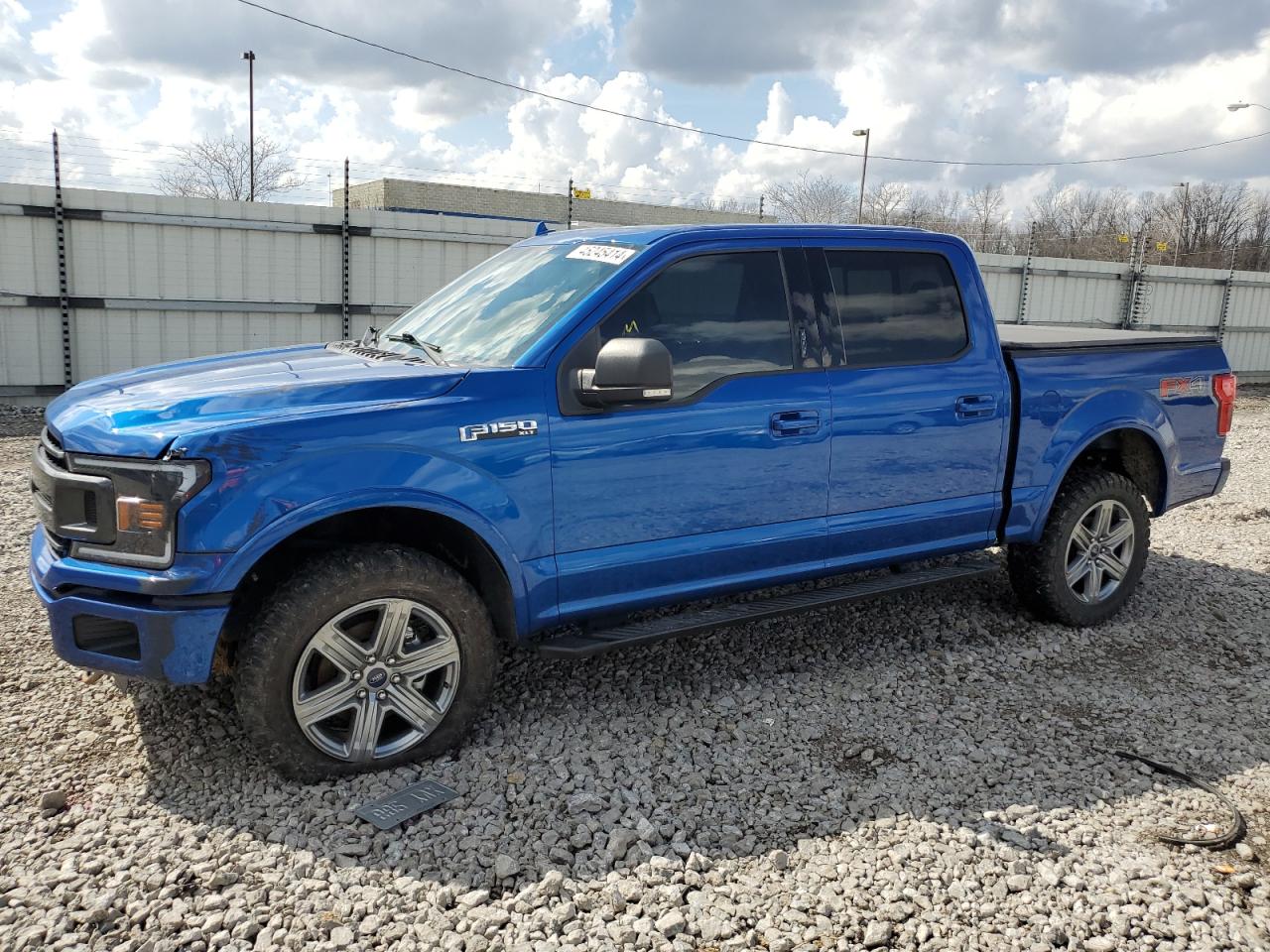 FORD F-150 2018 1ftew1eg8jfe56195