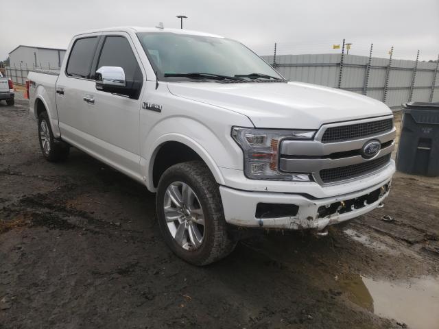 FORD F150 SUPER 2018 1ftew1eg8jfe57573