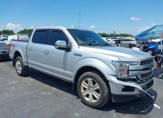 FORD F-150 2018 1ftew1eg8jfe58965