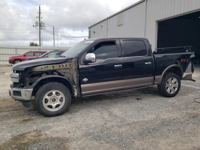 FORD F150 SUPER 2018 1ftew1eg8jfe59551