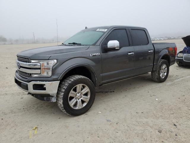 FORD F-150 2018 1ftew1eg8jfe59825