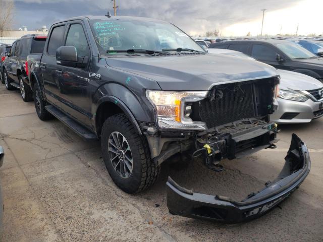 FORD F150 SUPER 2018 1ftew1eg8jfe61929