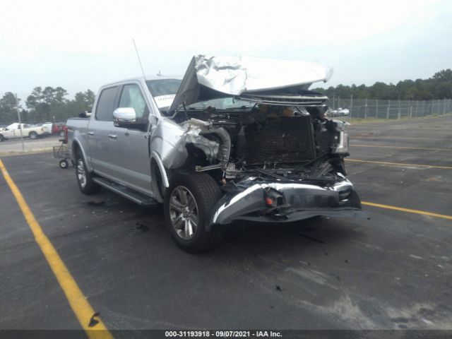 FORD F-150 2018 1ftew1eg8jfe73000