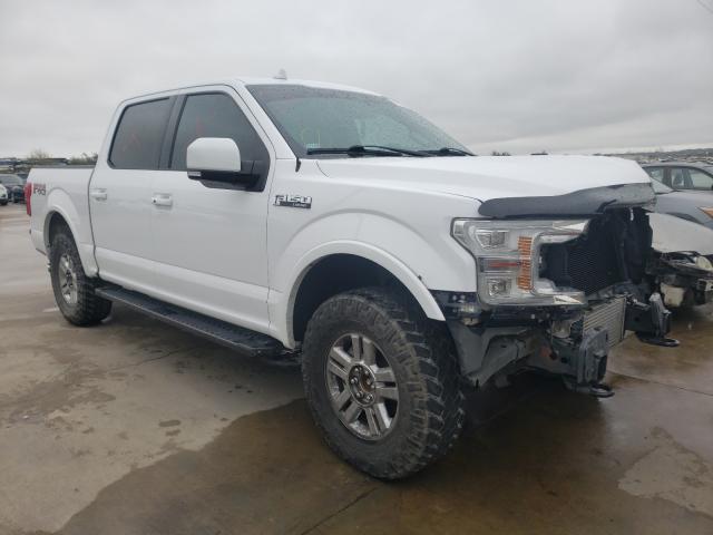 FORD F150 SUPER 2018 1ftew1eg8jkc02879