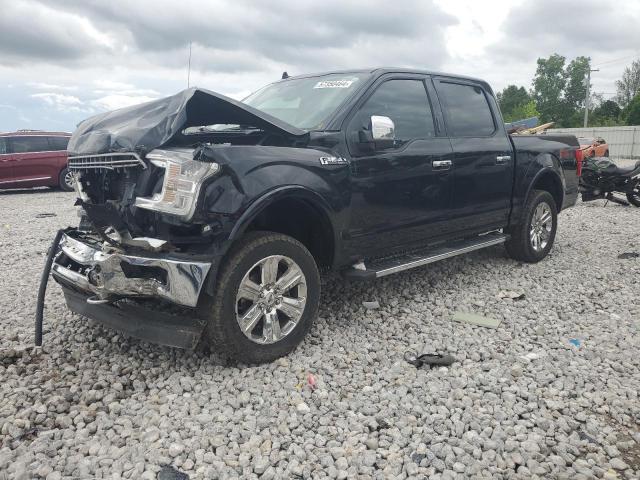 FORD F-150 2018 1ftew1eg8jkc08651